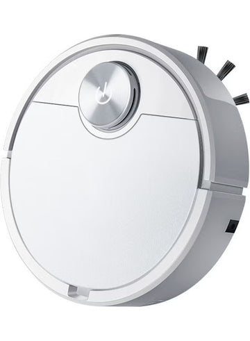 3-IN-1 Automatic Robot Vacuum Cleaner – مكنسة روبوت أوتوماتيكية 3 في 1