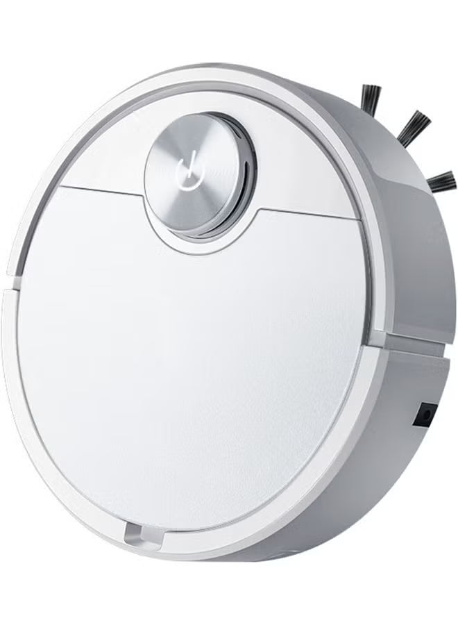 3-IN-1 Automatic Robot Vacuum Cleaner – مكنسة روبوت أوتوماتيكية 3 في 1
